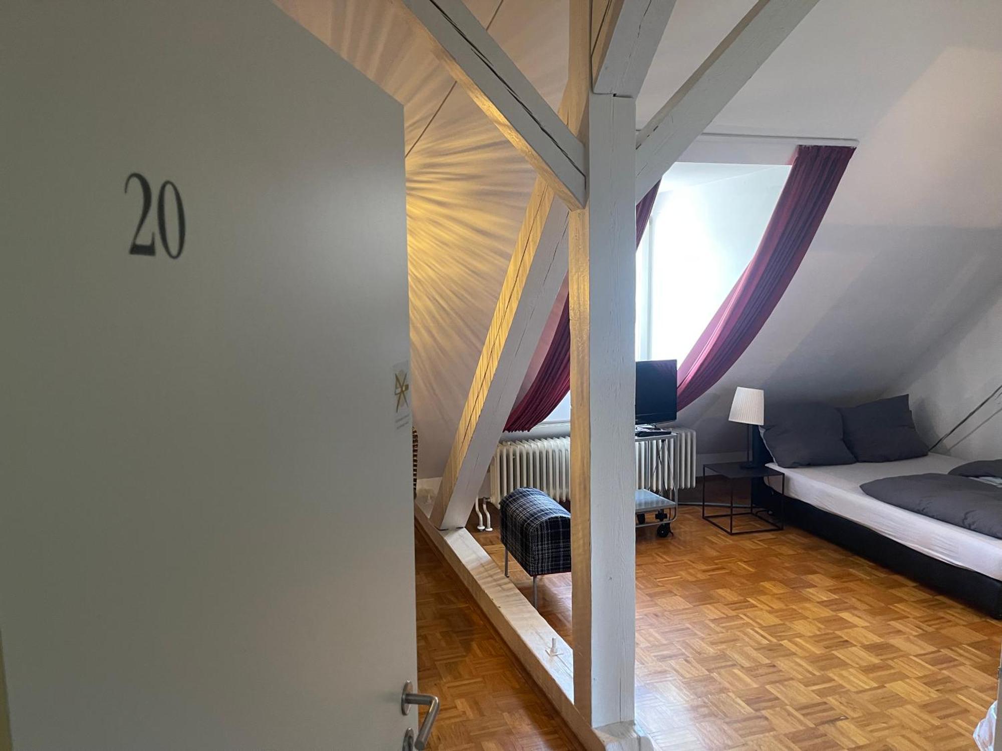 Whliving - Apartments & Studios In Konstanz Constança Exterior foto